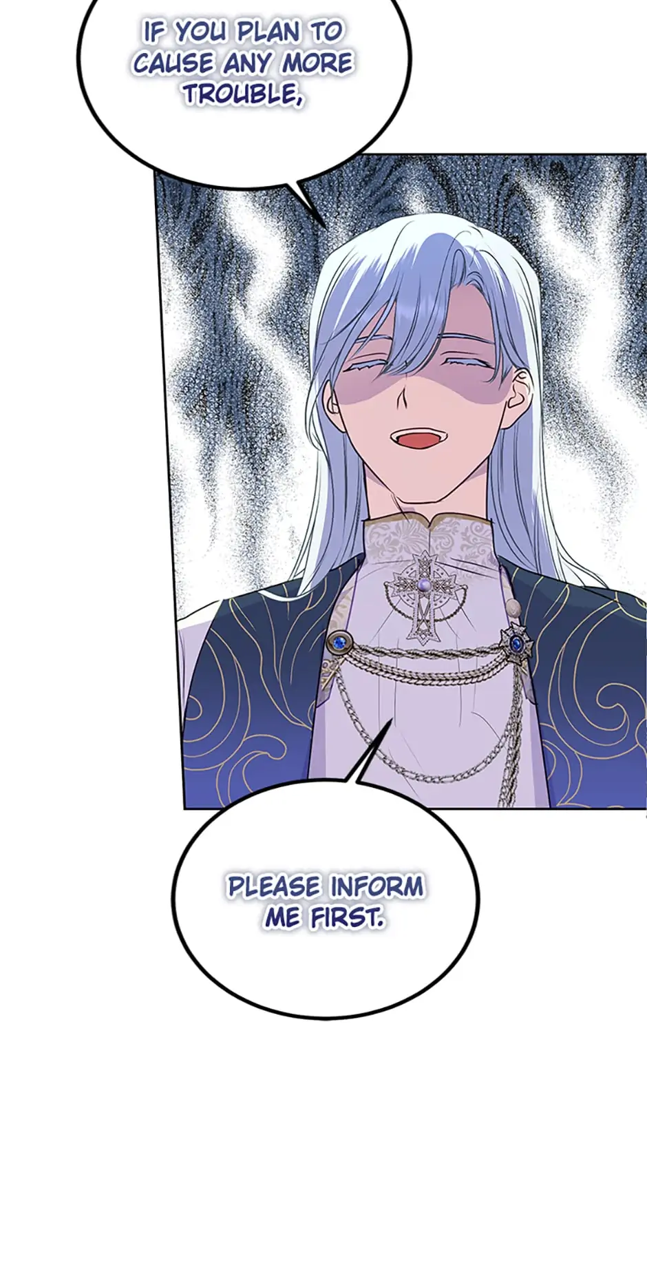 Behind His Kind Mask Chapter 9 - page 50
