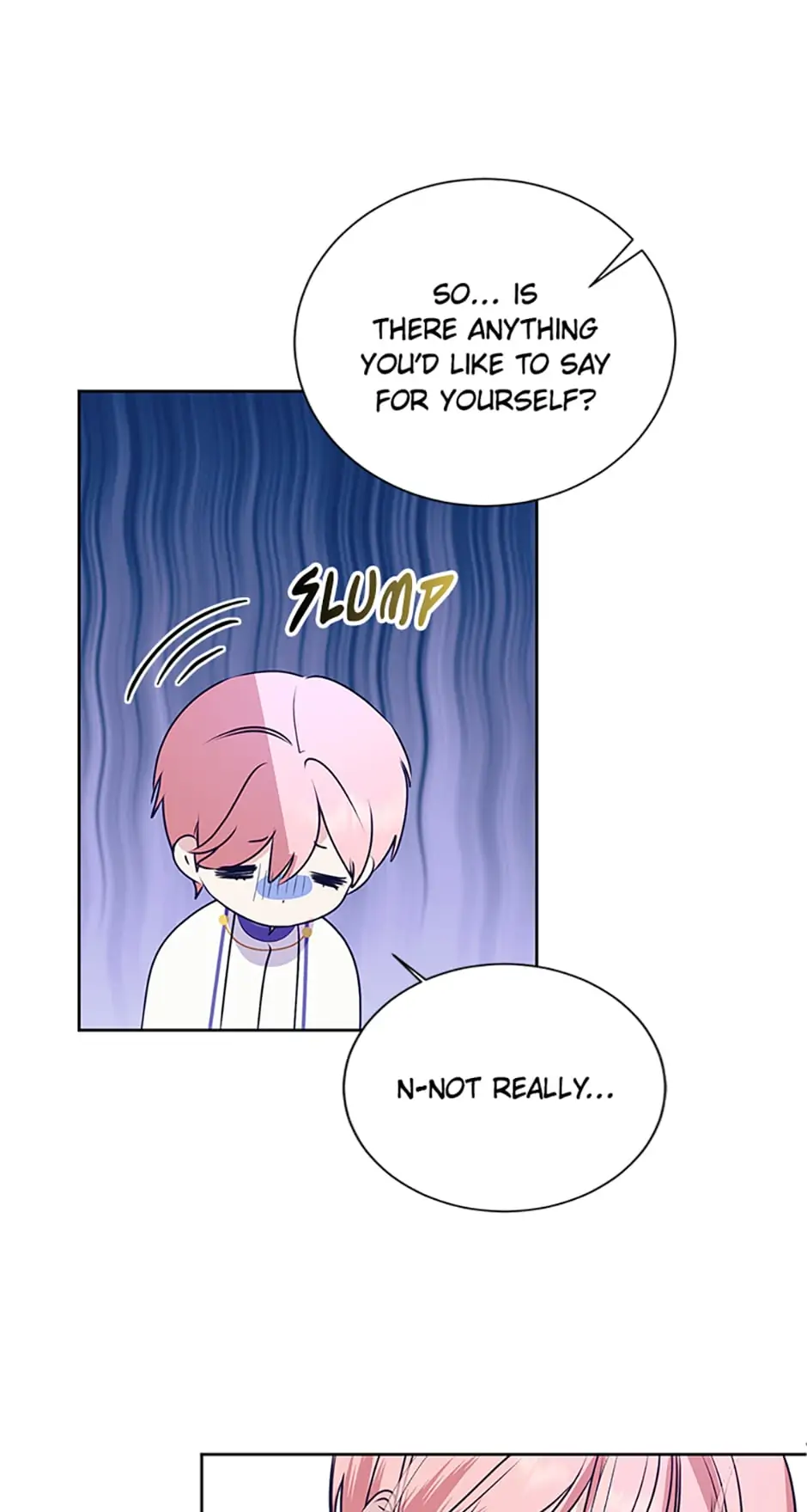 Behind His Kind Mask Chapter 9 - page 51