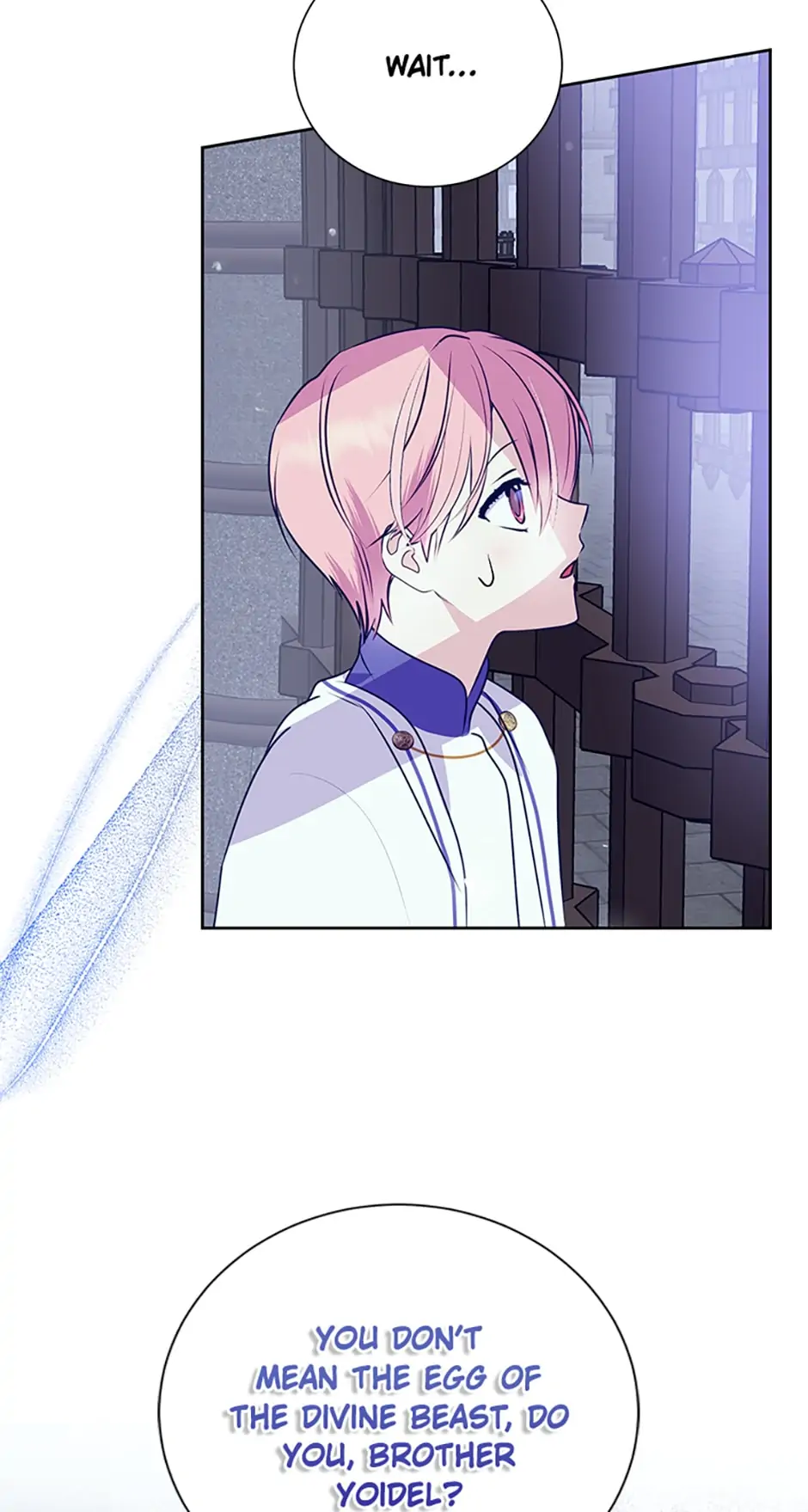 Behind His Kind Mask Chapter 9 - page 55