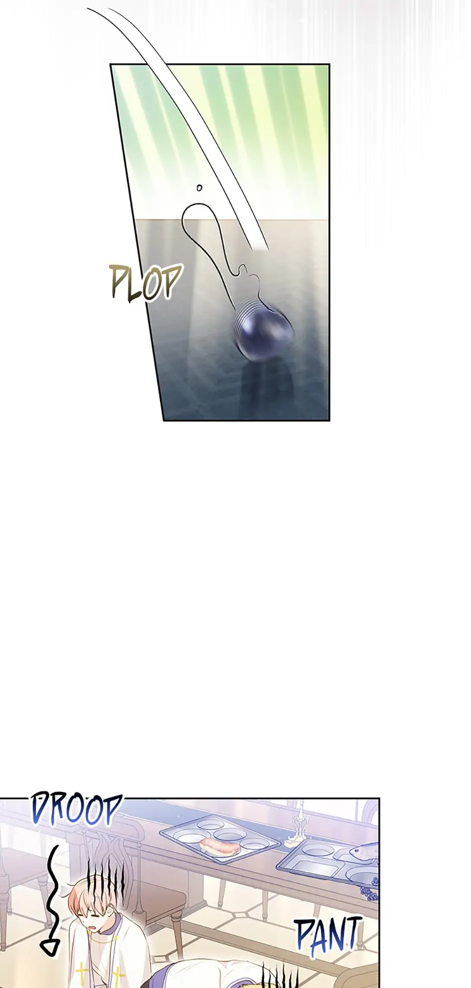 Behind His Kind Mask Chapter 9 - page 8