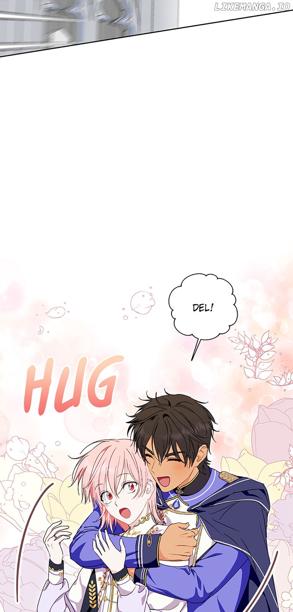Behind His Kind Mask Chapter 43 - page 4
