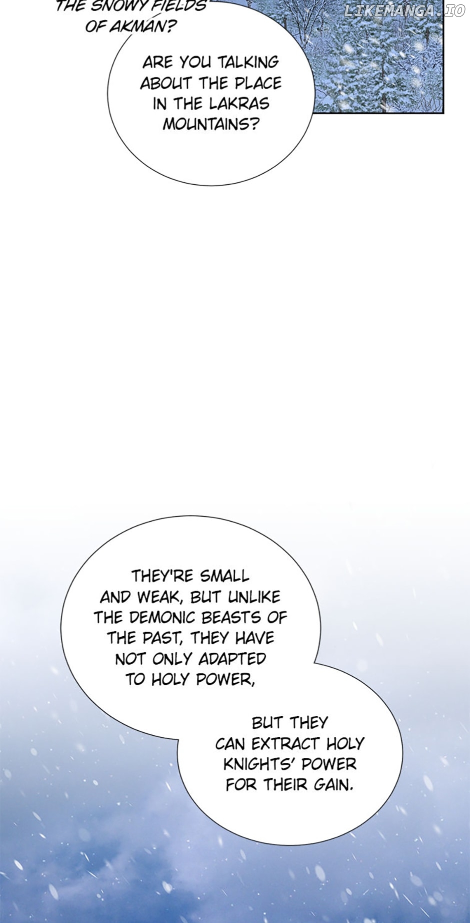 Behind His Kind Mask Chapter 43 - page 22