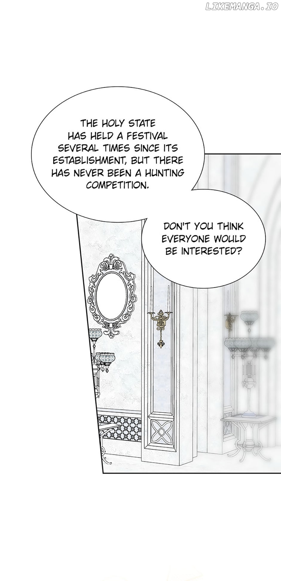 Behind His Kind Mask Chapter 43 - page 30