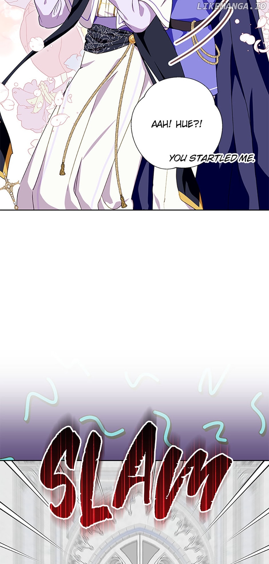 Behind His Kind Mask Chapter 43 - page 5