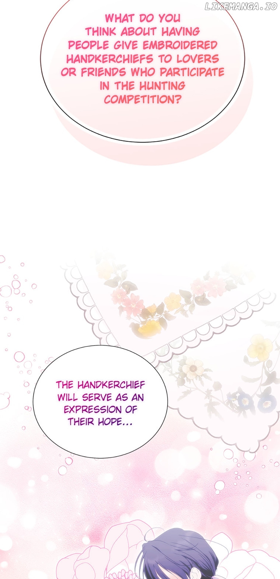 Behind His Kind Mask Chapter 43 - page 35
