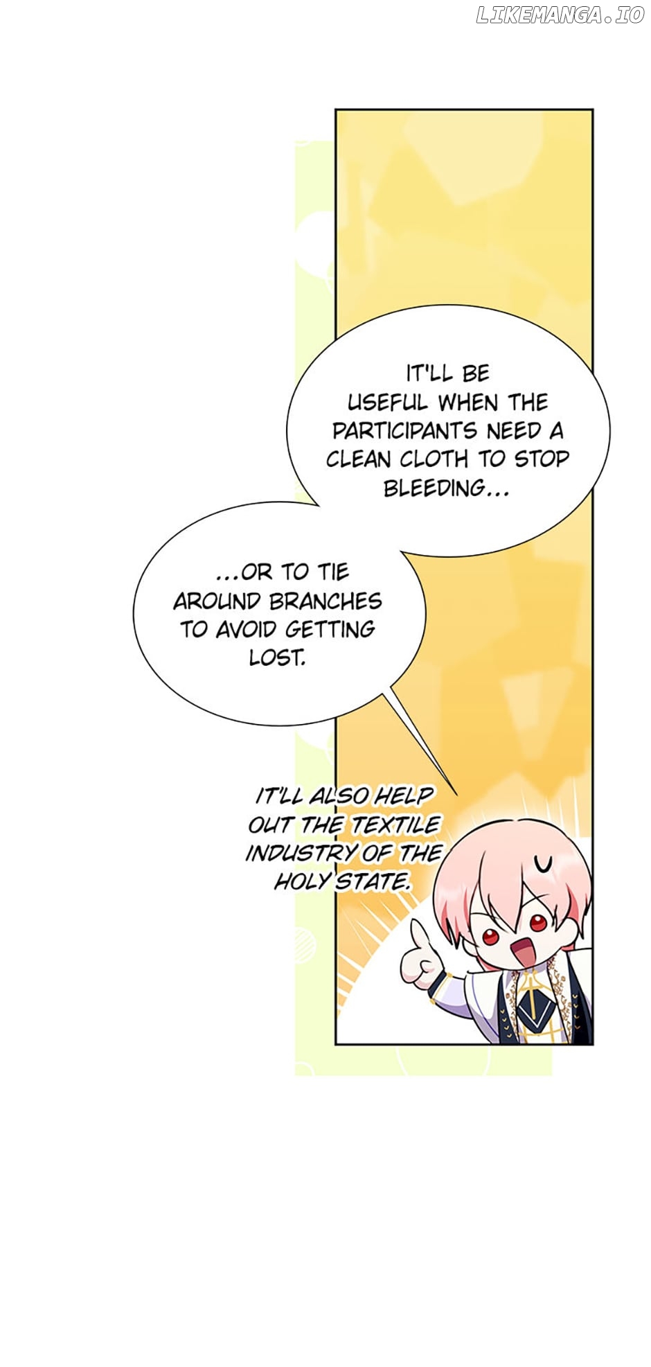 Behind His Kind Mask Chapter 43 - page 38