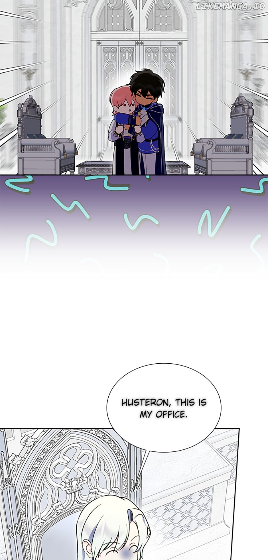Behind His Kind Mask Chapter 43 - page 6