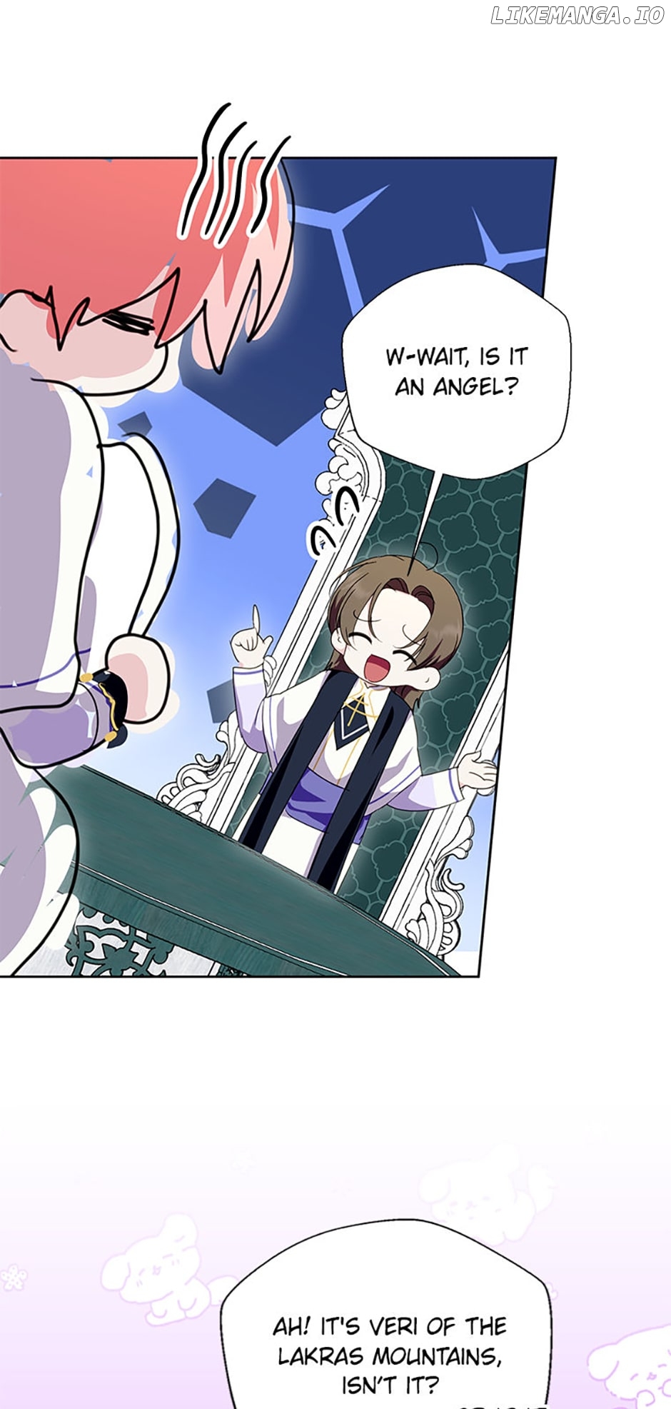 Behind His Kind Mask Chapter 43 - page 43