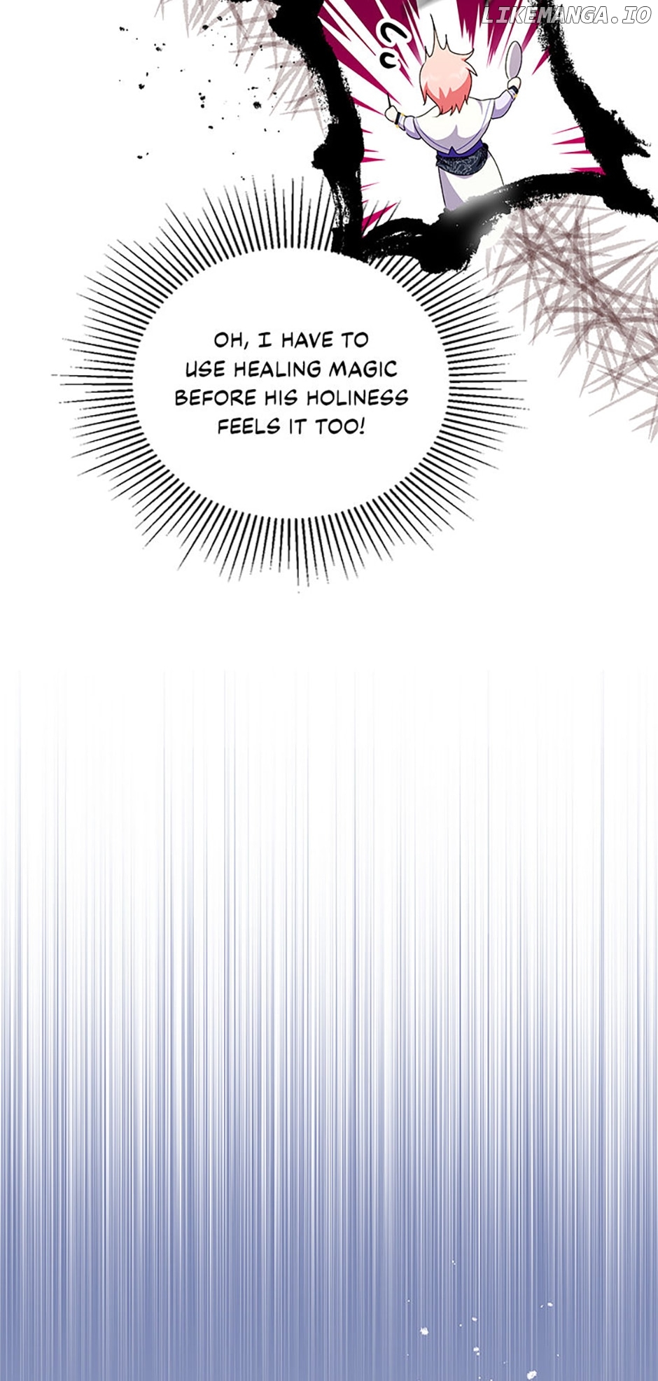 Behind His Kind Mask Chapter 43 - page 46