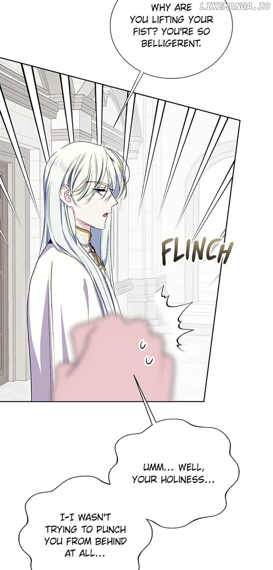 Behind His Kind Mask Chapter 43 - page 62