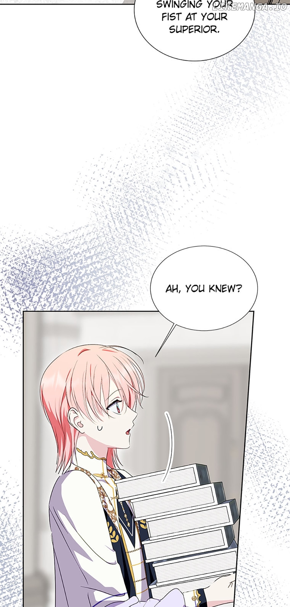 Behind His Kind Mask Chapter 43 - page 66