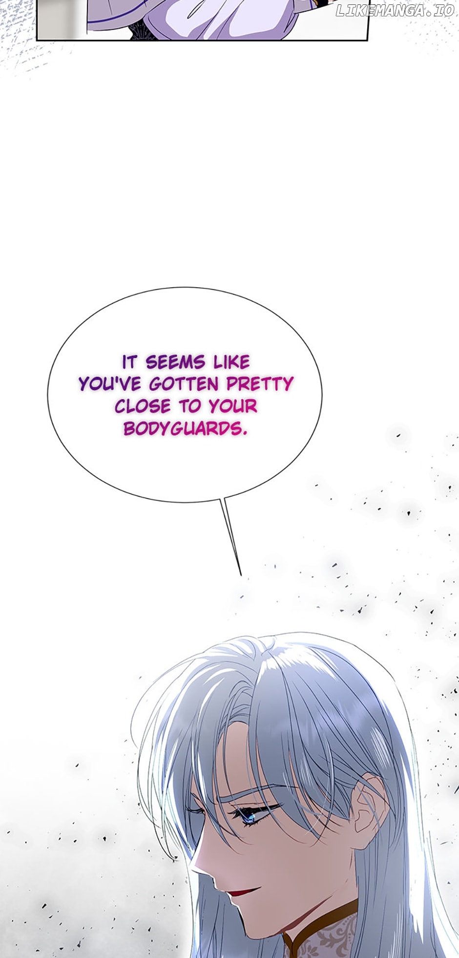 Behind His Kind Mask Chapter 43 - page 67