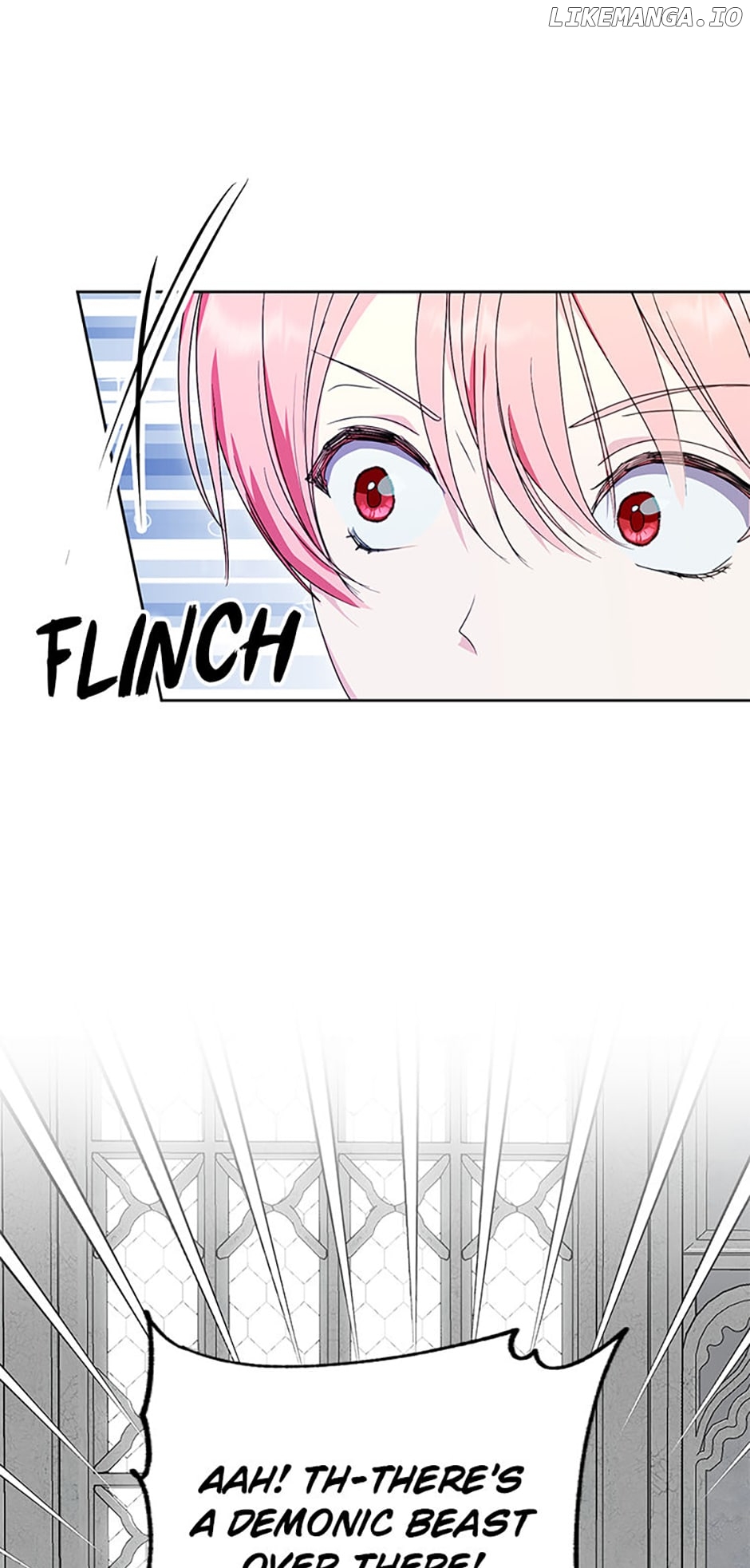 Behind His Kind Mask Chapter 43 - page 9