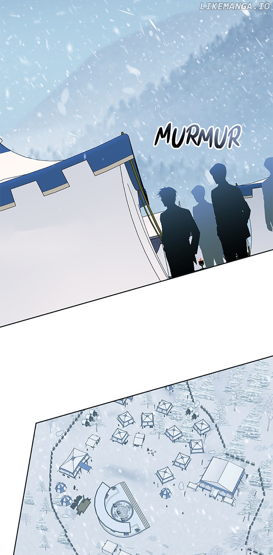 Behind His Kind Mask Chapter 44 - page 4