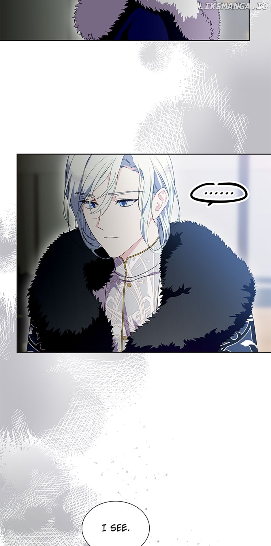 Behind His Kind Mask Chapter 44 - page 23