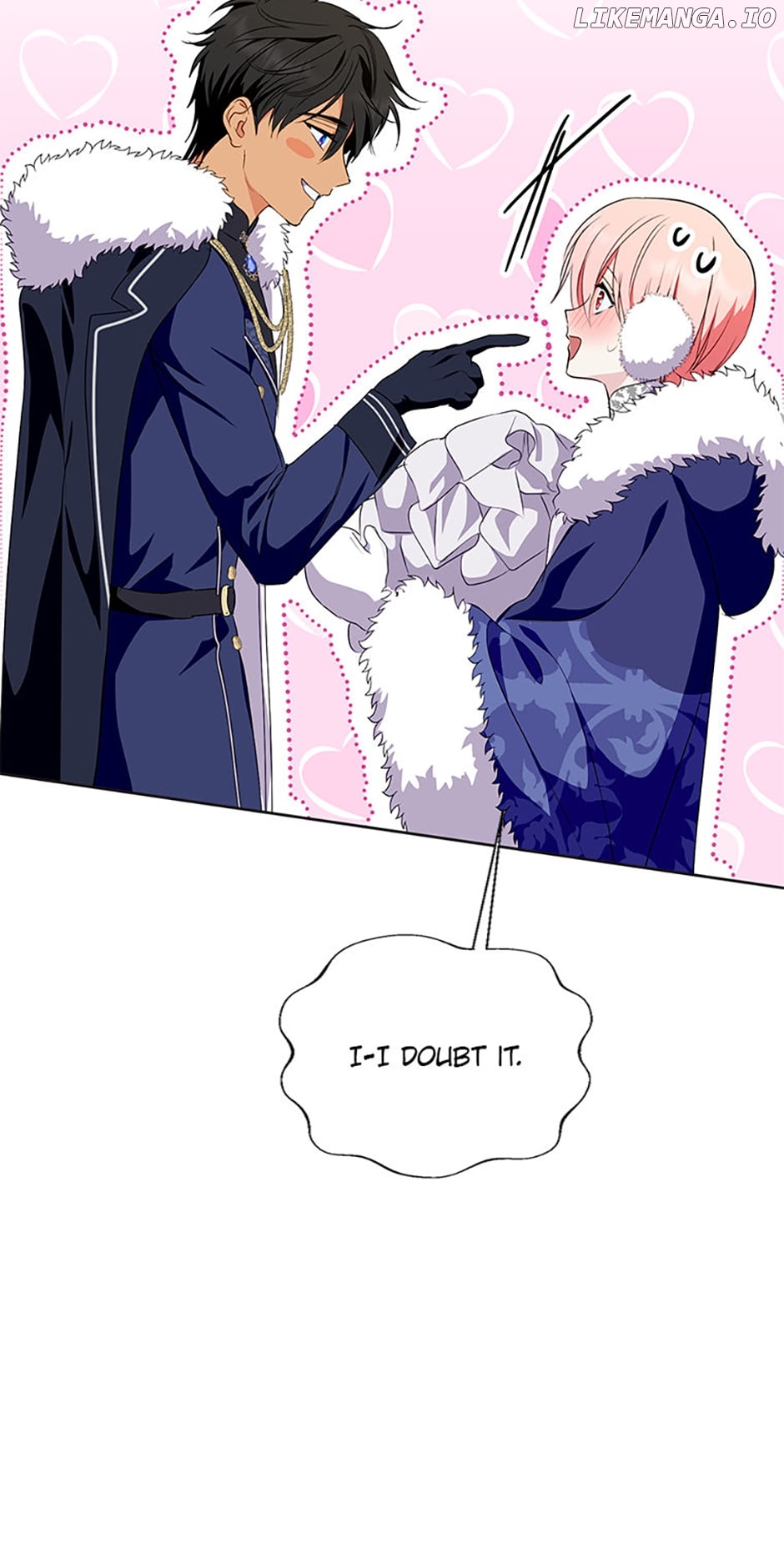 Behind His Kind Mask Chapter 44 - page 30