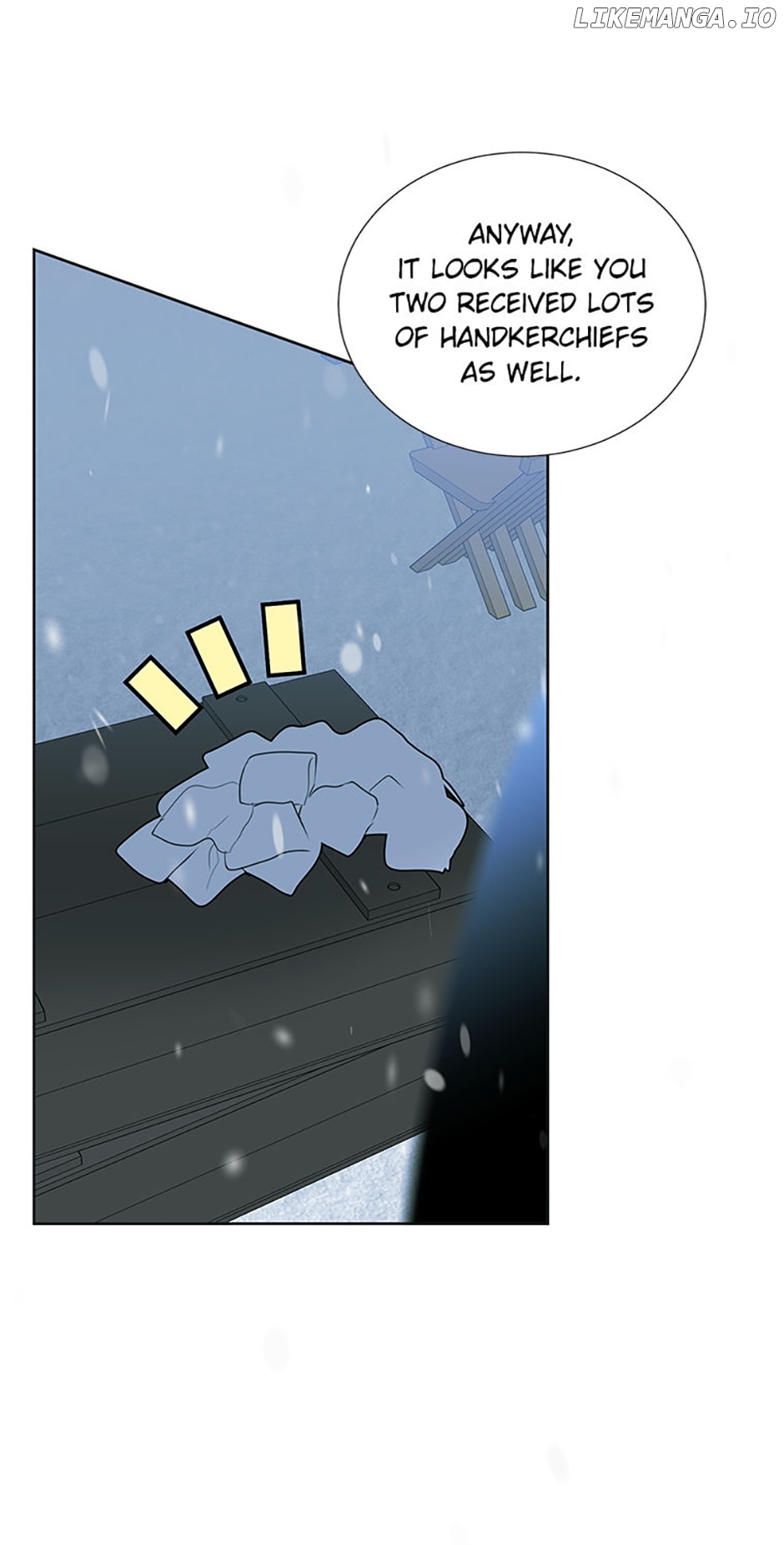 Behind His Kind Mask Chapter 44 - page 31