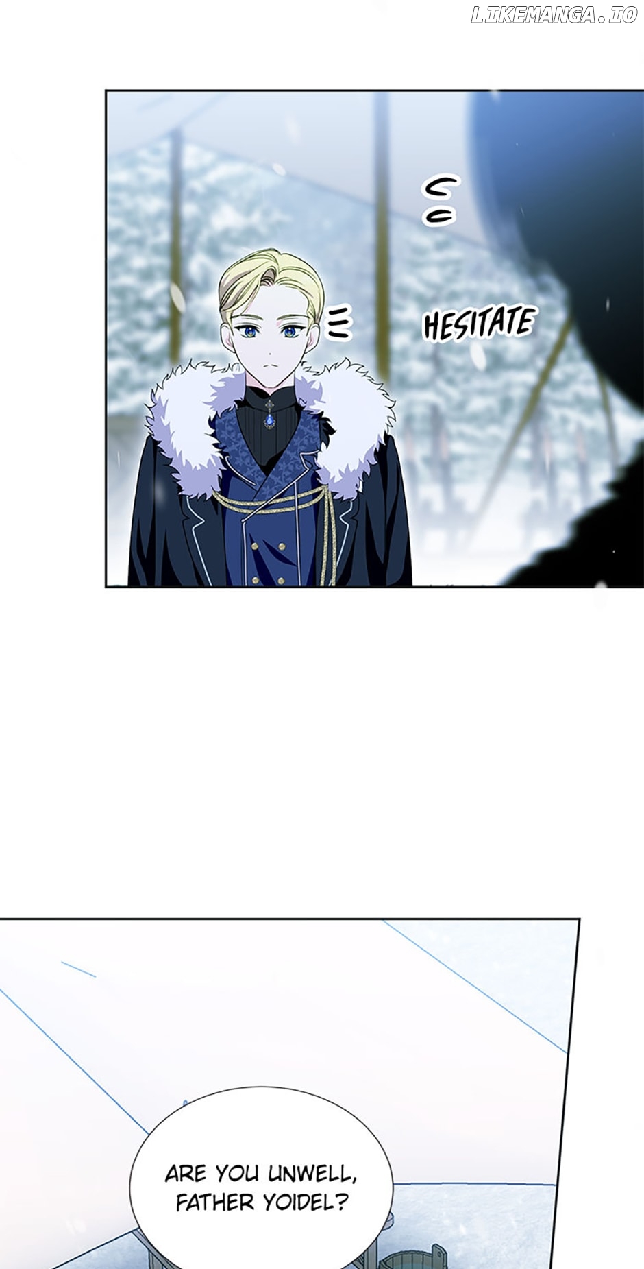 Behind His Kind Mask Chapter 44 - page 32