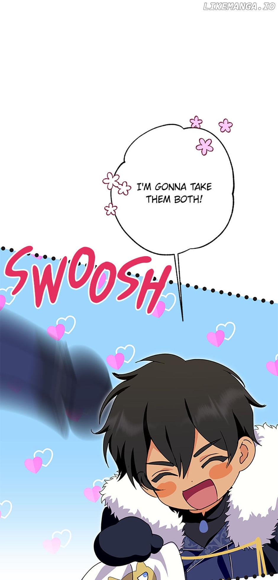 Behind His Kind Mask Chapter 44 - page 38