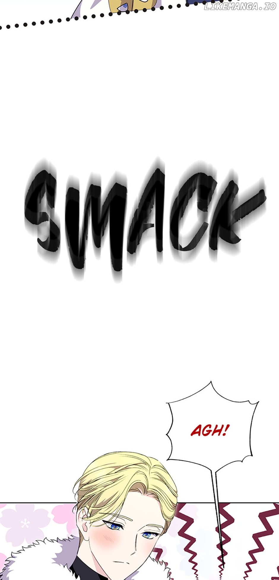 Behind His Kind Mask Chapter 44 - page 39