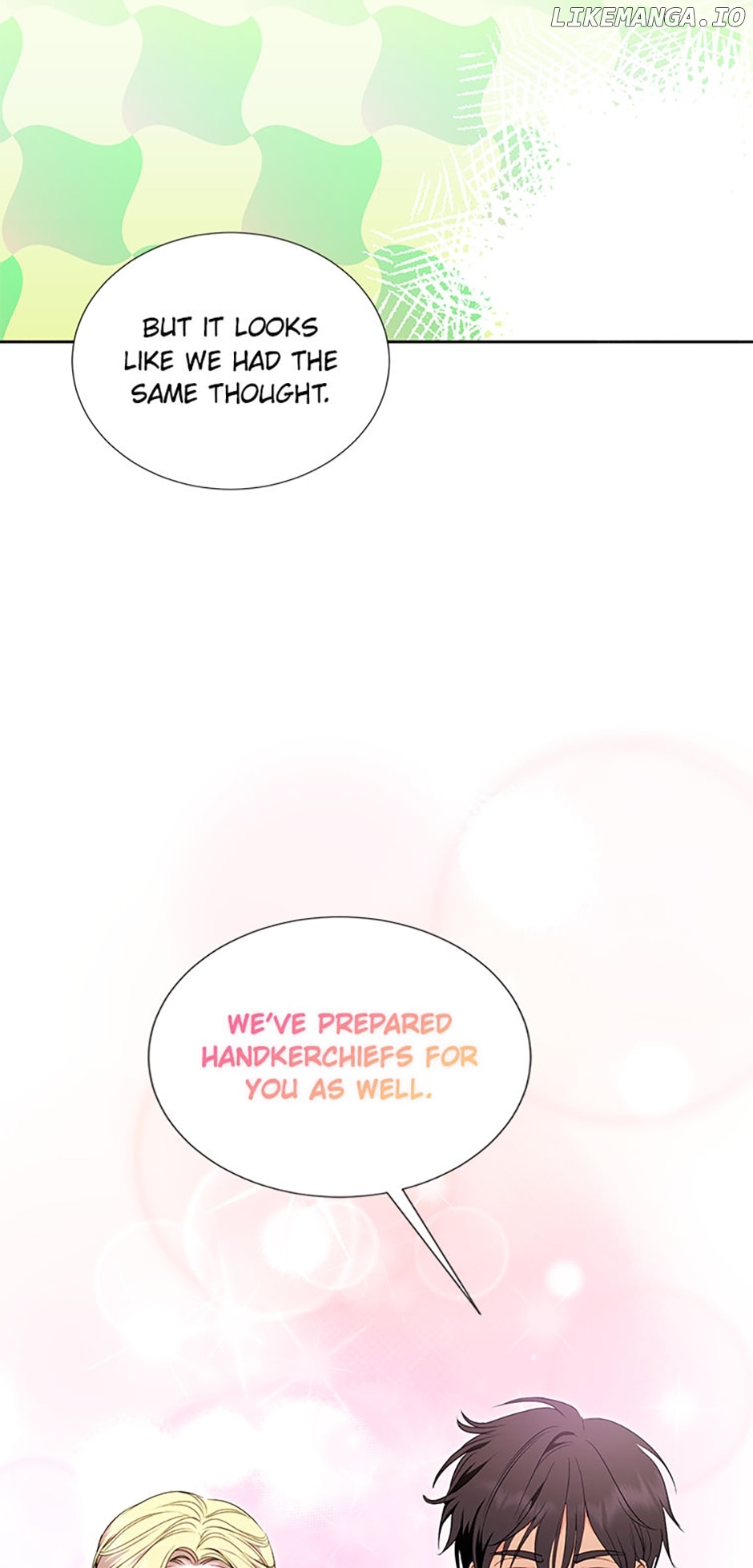 Behind His Kind Mask Chapter 44 - page 43