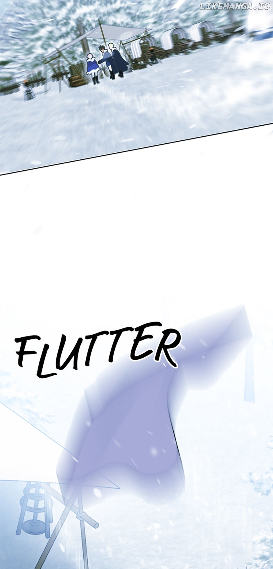 Behind His Kind Mask Chapter 44 - page 47