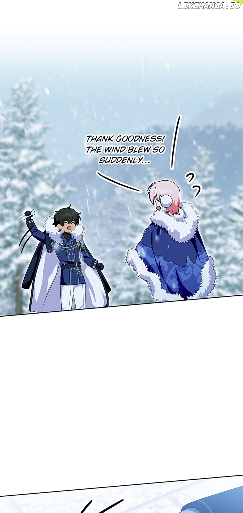 Behind His Kind Mask Chapter 44 - page 50