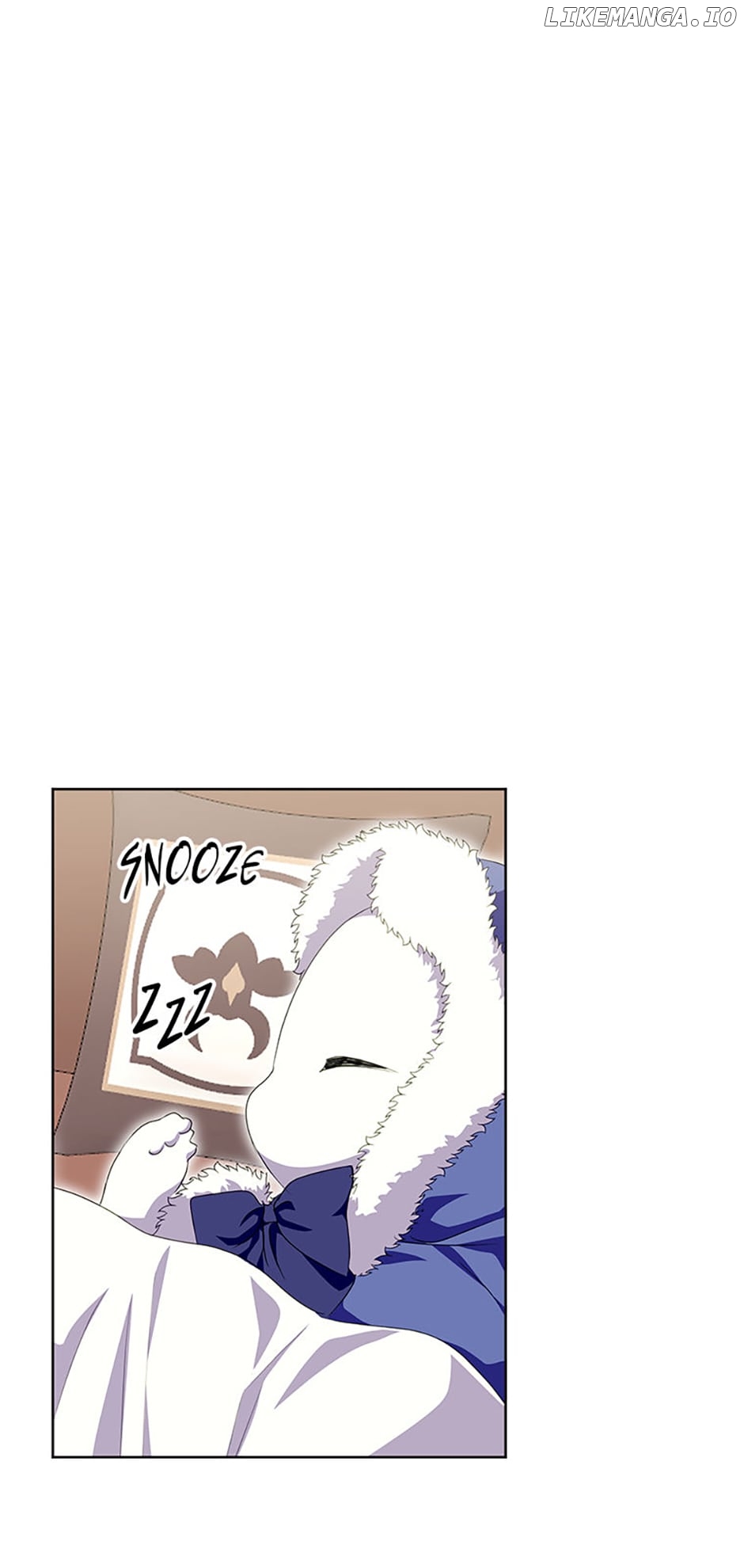 Behind His Kind Mask Chapter 44 - page 57