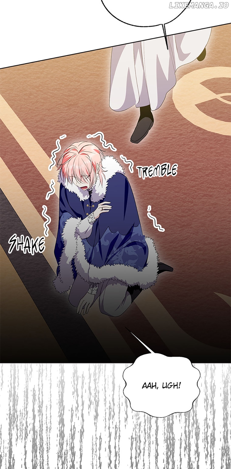Behind His Kind Mask Chapter 44 - page 65