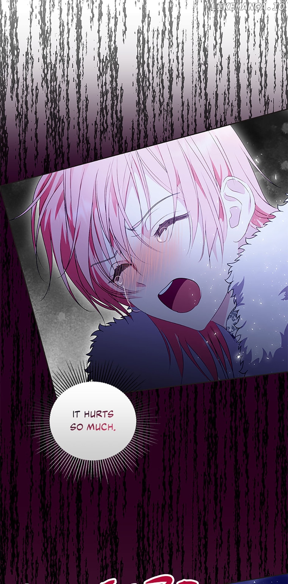 Behind His Kind Mask Chapter 44 - page 66