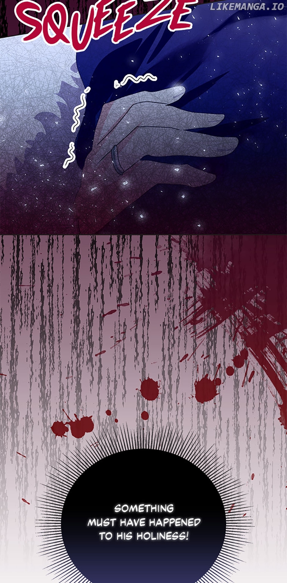 Behind His Kind Mask Chapter 44 - page 67