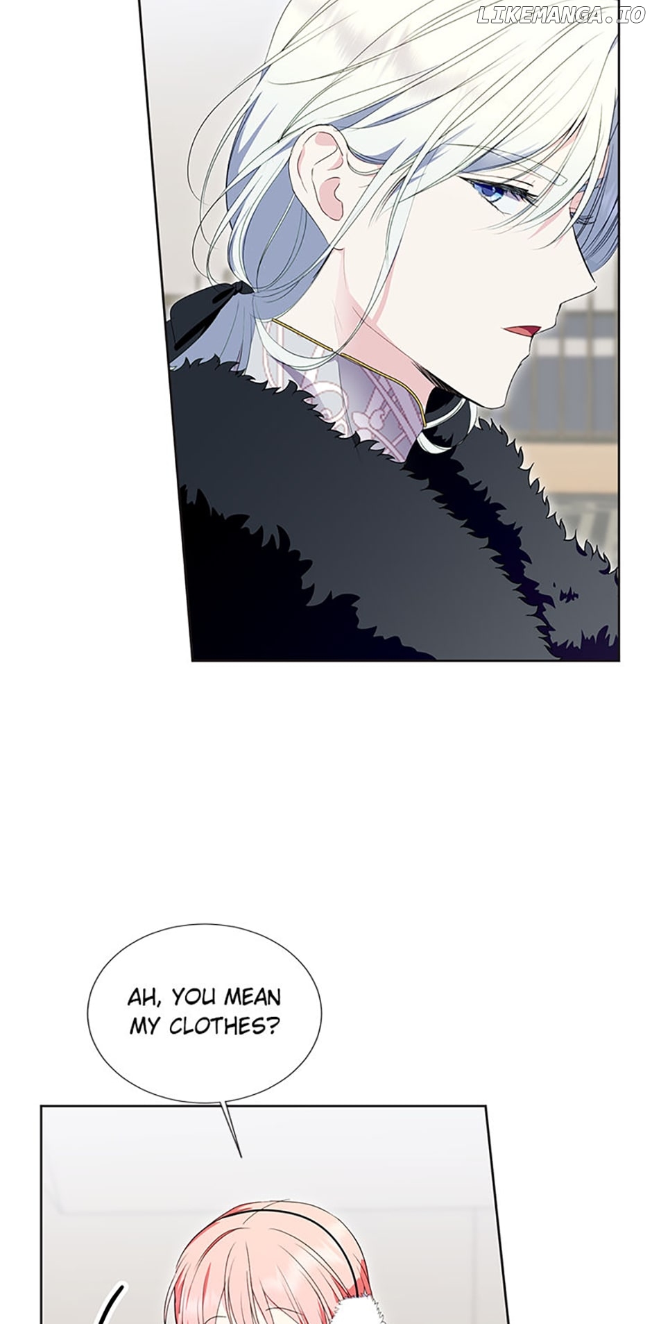 Behind His Kind Mask Chapter 44 - page 10