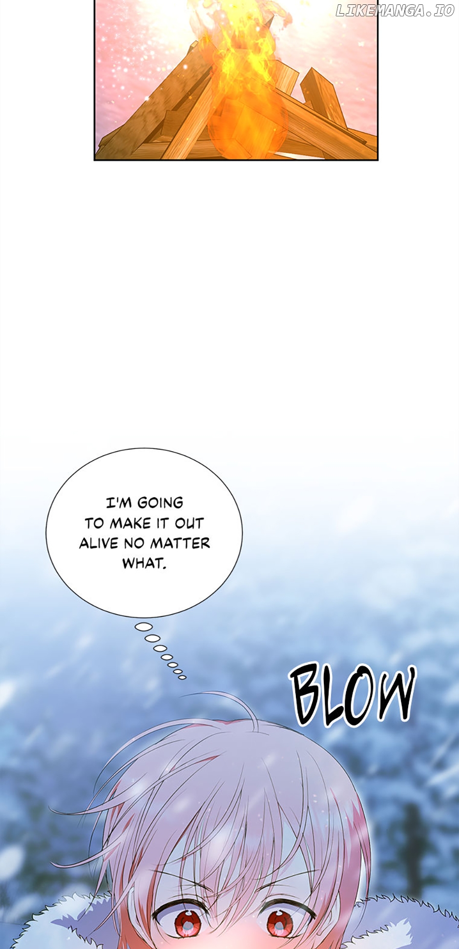 Behind His Kind Mask Chapter 47 - page 4