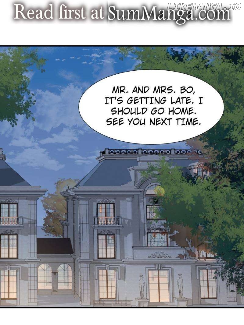 Boss Makes the Boy Group’s Center of Me Chapter 190 - page 1
