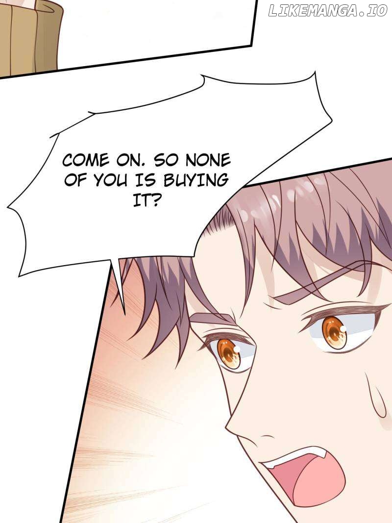 Boss Makes the Boy Group’s Center of Me Chapter 190 - page 23