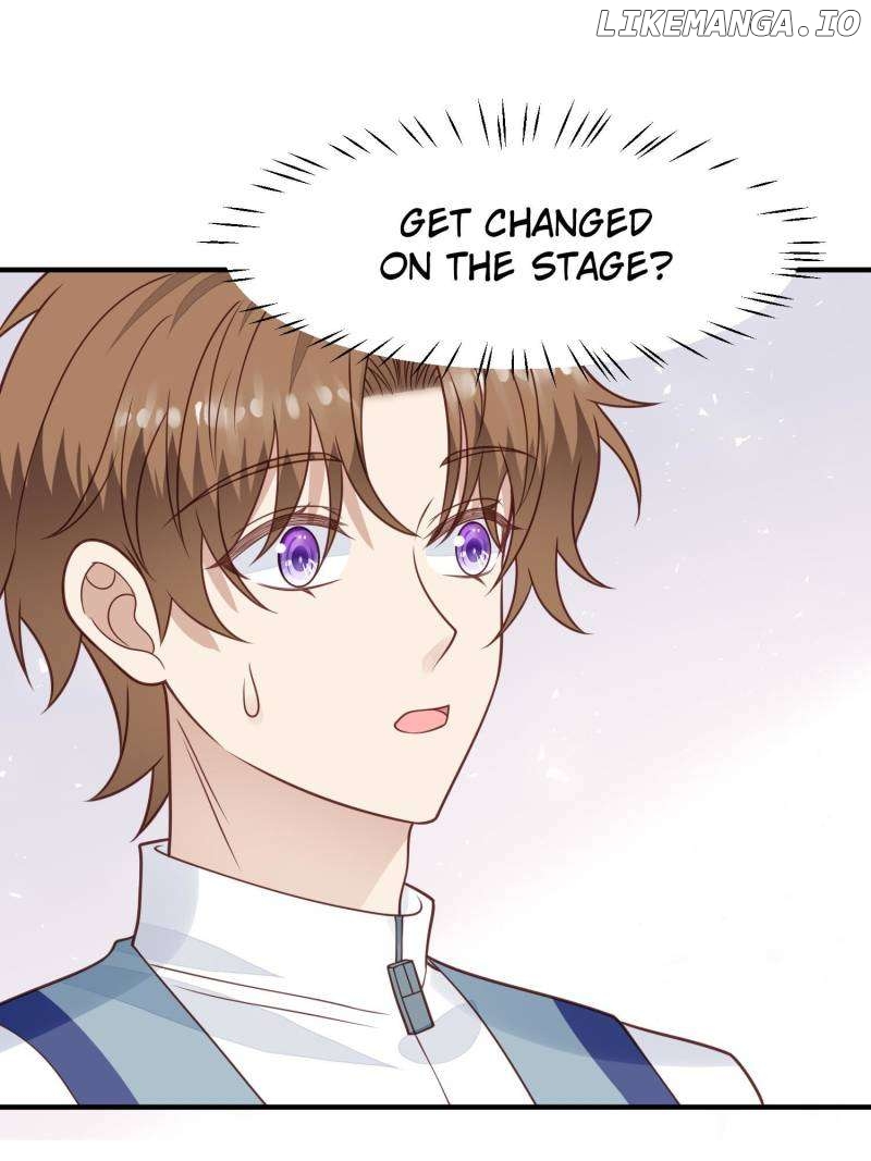 Boss Makes the Boy Group’s Center of Me Chapter 190 - page 29