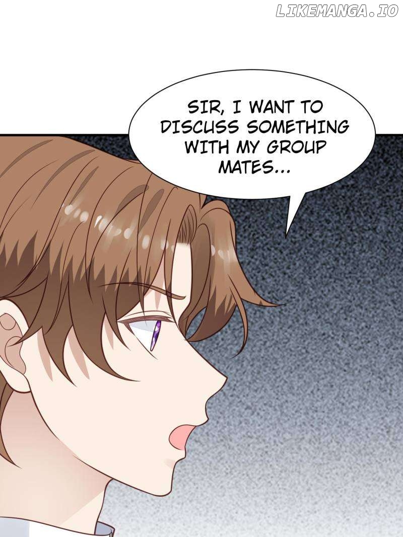 Boss Makes the Boy Group’s Center of Me Chapter 190 - page 36