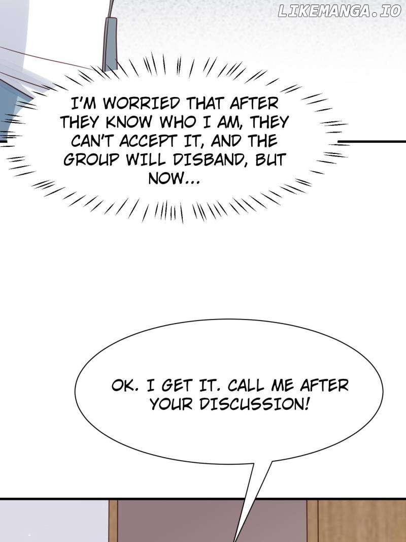 Boss Makes the Boy Group’s Center of Me Chapter 190 - page 37