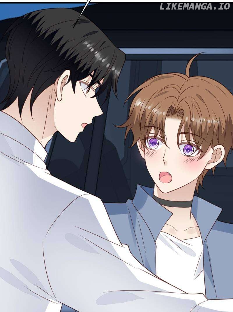Boss Makes the Boy Group’s Center of Me Chapter 190 - page 5