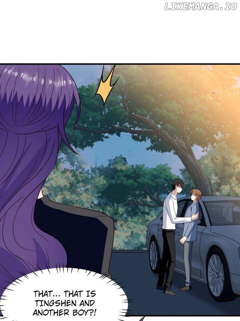 Boss Makes the Boy Group’s Center of Me Chapter 190 - page 8