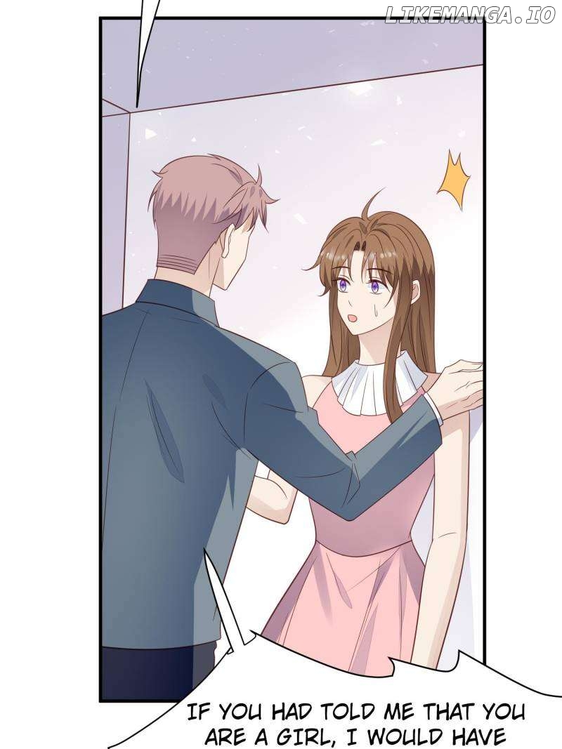 Boss Makes the Boy Group’s Center of Me Chapter 191 - page 20
