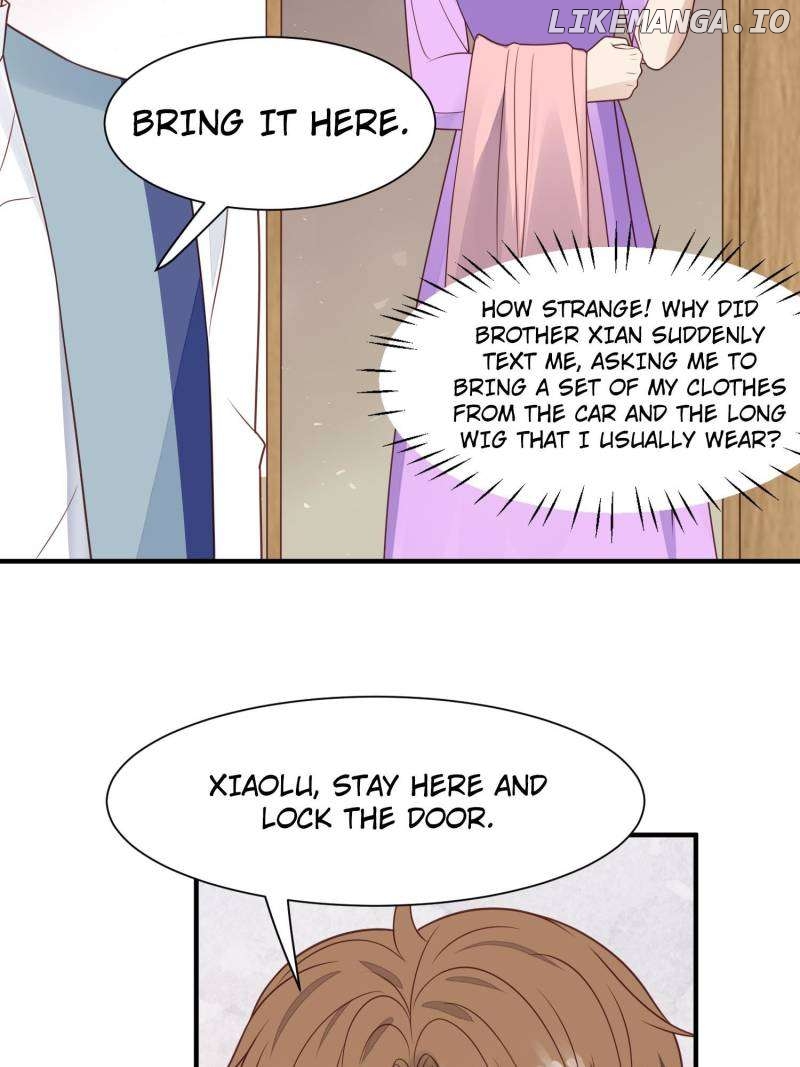 Boss Makes the Boy Group’s Center of Me Chapter 191 - page 3