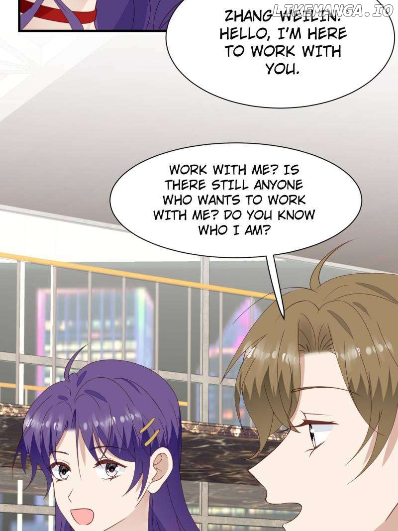 Boss Makes the Boy Group’s Center of Me Chapter 191 - page 34