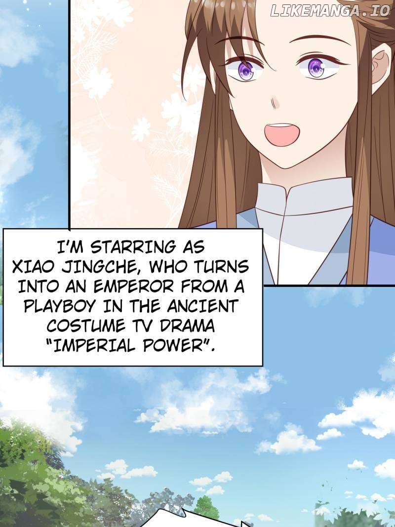 Boss Makes the Boy Group’s Center of Me Chapter 192 - page 4