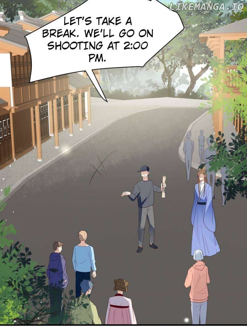 Boss Makes the Boy Group’s Center of Me Chapter 192 - page 5