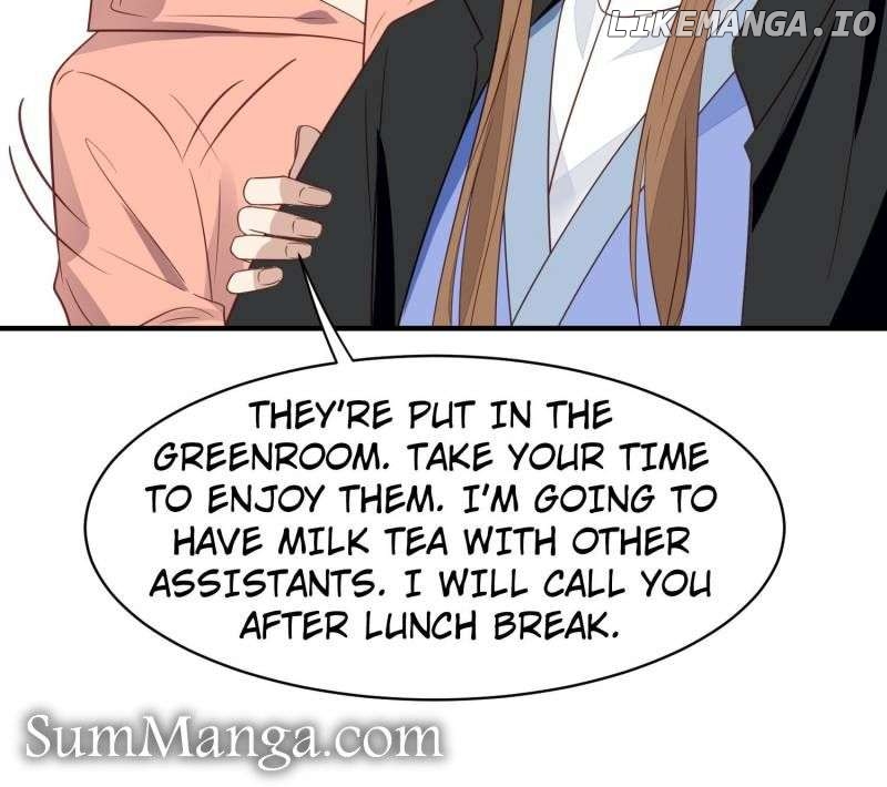 Boss Makes the Boy Group’s Center of Me Chapter 192 - page 7
