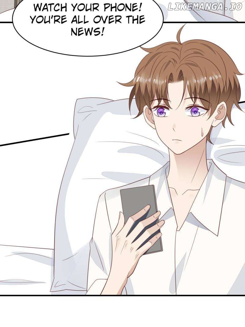 Boss Makes the Boy Group’s Center of Me Chapter 193 - page 3