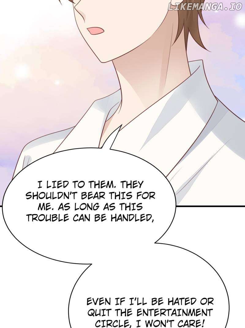 Boss Makes the Boy Group’s Center of Me Chapter 193 - page 32