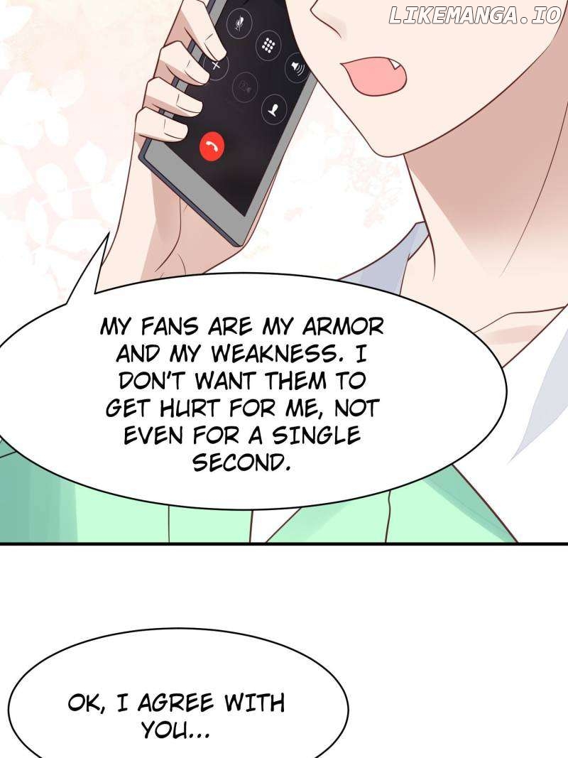Boss Makes the Boy Group’s Center of Me Chapter 194 - page 10