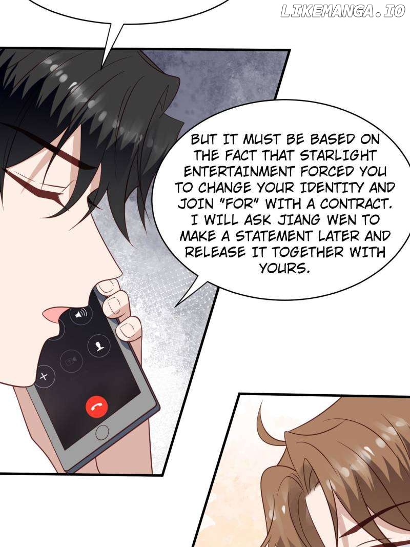 Boss Makes the Boy Group’s Center of Me Chapter 194 - page 11